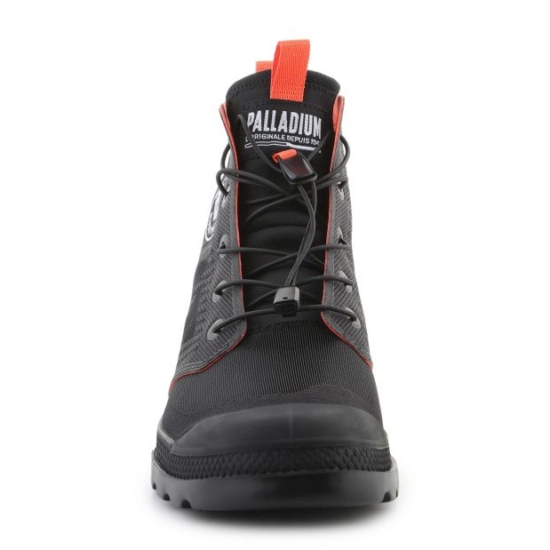Palladium Pampa Lite Travel VT 74472-008-M Scarpe nero 2