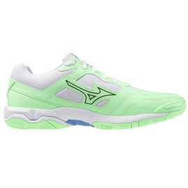 Mizuno Wave Phantom 3 X1GA226002 Scarpe a pallamano verde 1