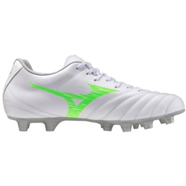 Mizuno Mizuno Neo III Seleziona P1GA252537 SCARPE DI CALCIO bianco 1
