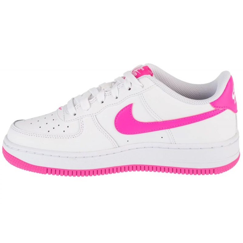 Nike Air Force 1 GS FV5948-102 Scarpe bianche bianca 1