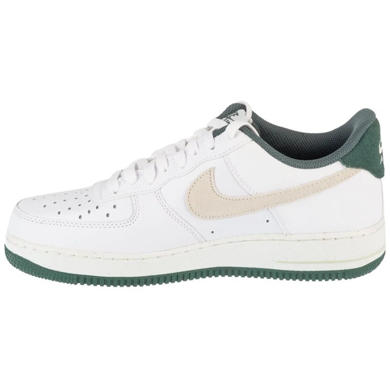 Scarpe Nike Air Force 1 '07 LV8 CoB M HF1939-100 Bianco bianca 1