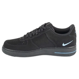Nike Air Force 1 '07 Hv6223-001 Scarpe nere nero 1