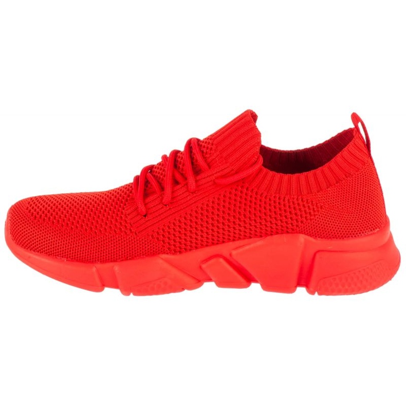 Big Star Scarpe da stella grande jj274265 scarpe rosse rosso 1