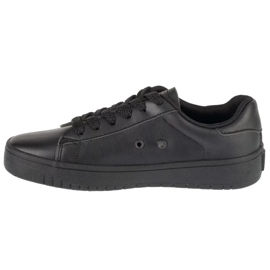 Big Star Scarpe da ginnastica delle grandi stelle nn274576 nero 1