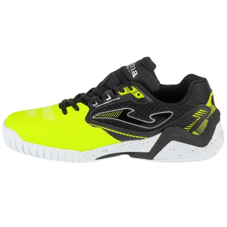 Scarpe da tennis joma set Men 2531 tets2531ac giallo 1