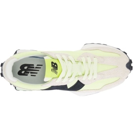 Scarpe sportive New Balance WS327WG giallo 2