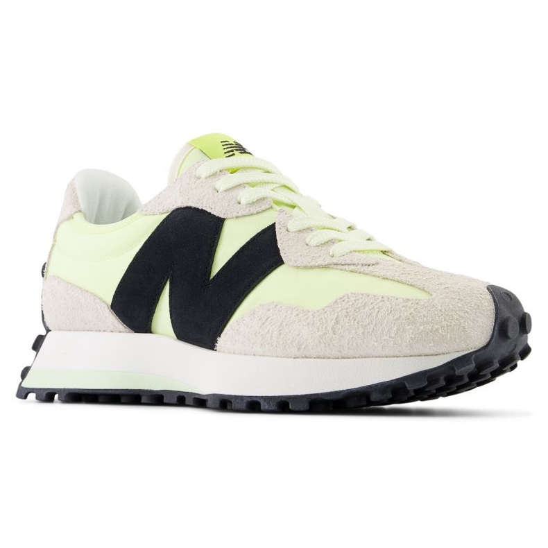 Scarpe sportive New Balance WS327WG giallo 4