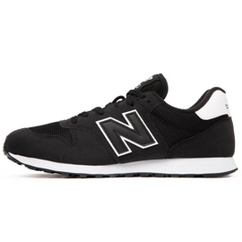 Scarpe New Balance GM500EB2 nero 1