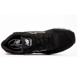 Scarpe New Balance GM500EB2 nero 2
