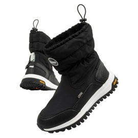 Stivali da neve da donna Colmar Warder 2 Plain 170 nero 1