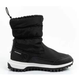 Stivali da neve da donna Colmar Warder 2 Plain 170 nero 3