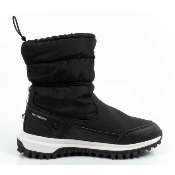 Stivali da neve da donna Colmar Warder 2 Plain 170 nero 3