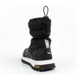 Stivali da neve da donna Colmar Warder 2 Plain 170 nero 4