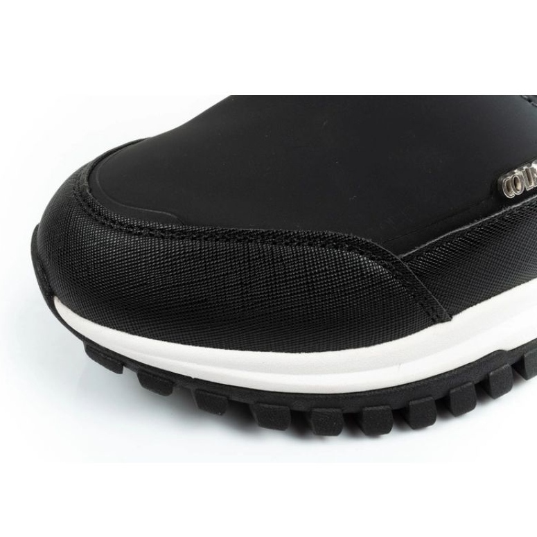 Stivali da neve da donna Colmar Warder 2 Plain 170 nero 5