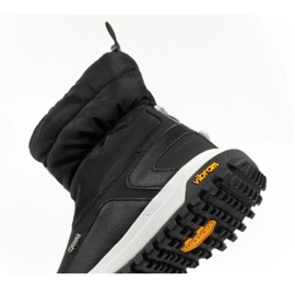 Stivali da neve da donna Colmar Warder 2 Plain 170 nero 6