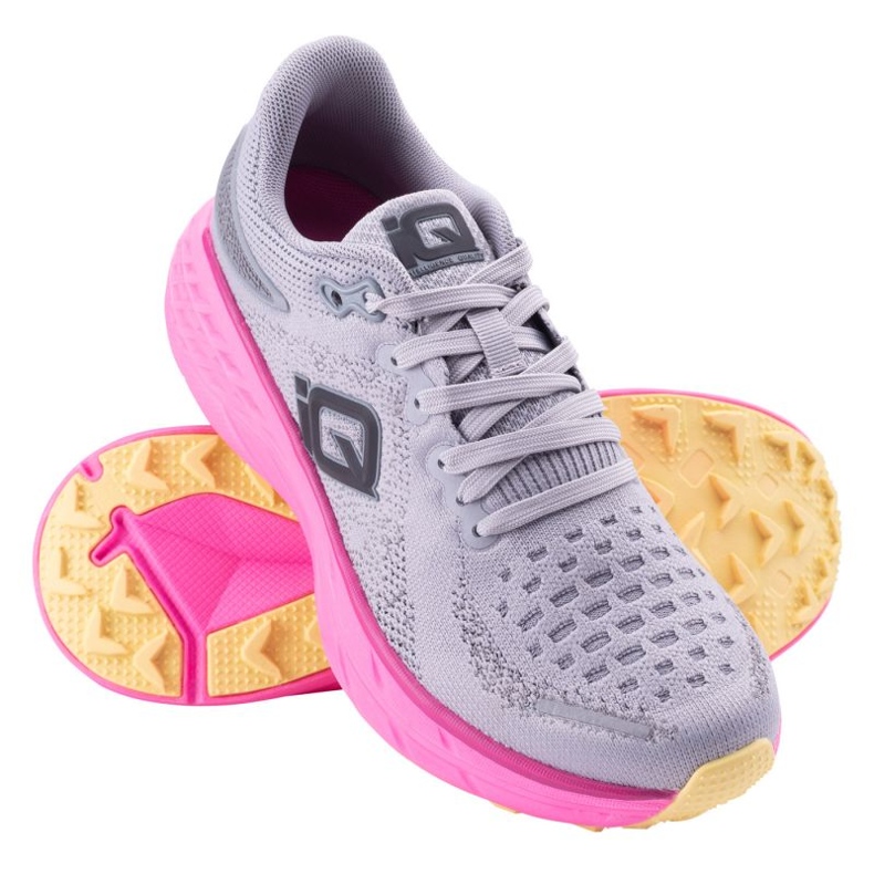 Scarpe da corsa Rosero IQ in 92800657336 grigio 1
