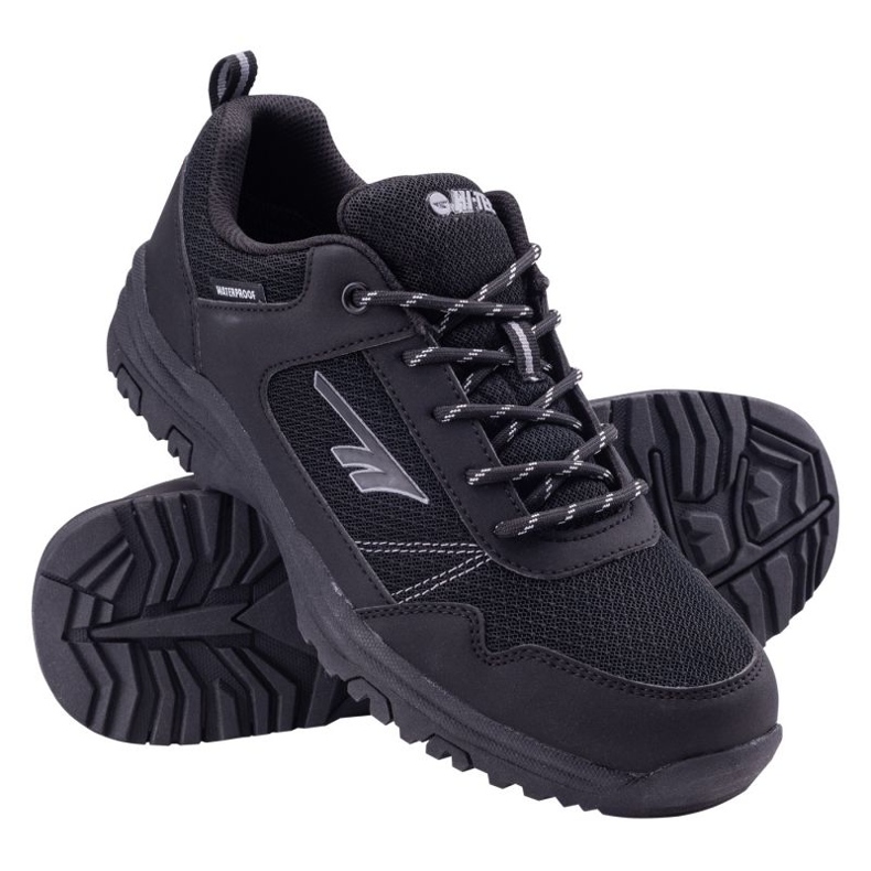 Hi-Tec Tolun Low WP 92800654330 Scarpe nero 1