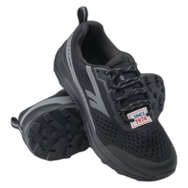 Scarpe Hi-Tec Tolis 92800654230 nero 1