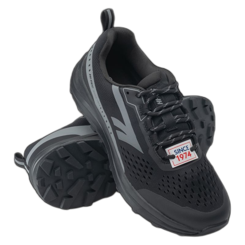 Scarpe Hi-Tec Tolis 92800654230 nero 1