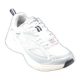 Scarpe Hi-Tec Lonel 92800654283 Bianco 1