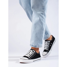 BM Scarpe da ginnastica nere nero 1