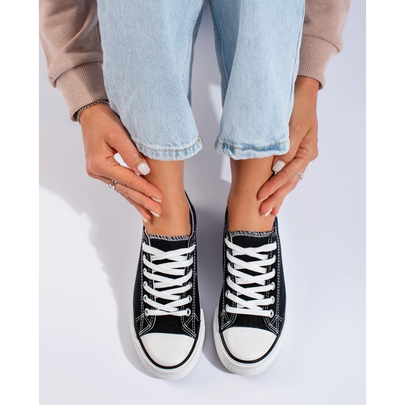 BM Scarpe da ginnastica nere nero 2