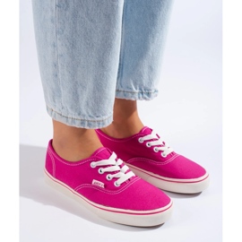 Andy Z Sneakers fucsia rosa 2