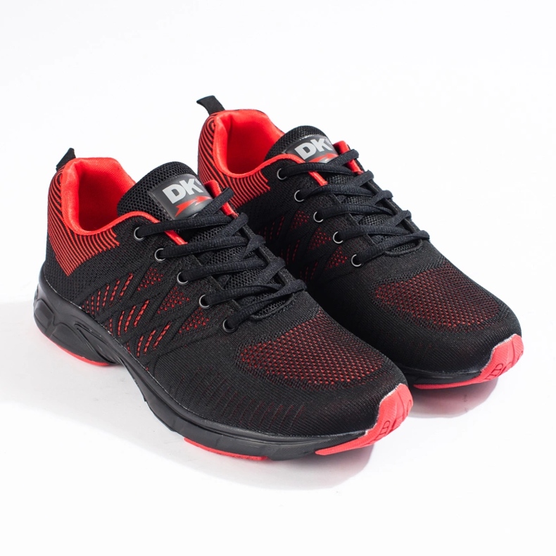 Scarpe sportive da uomo DK nero 1