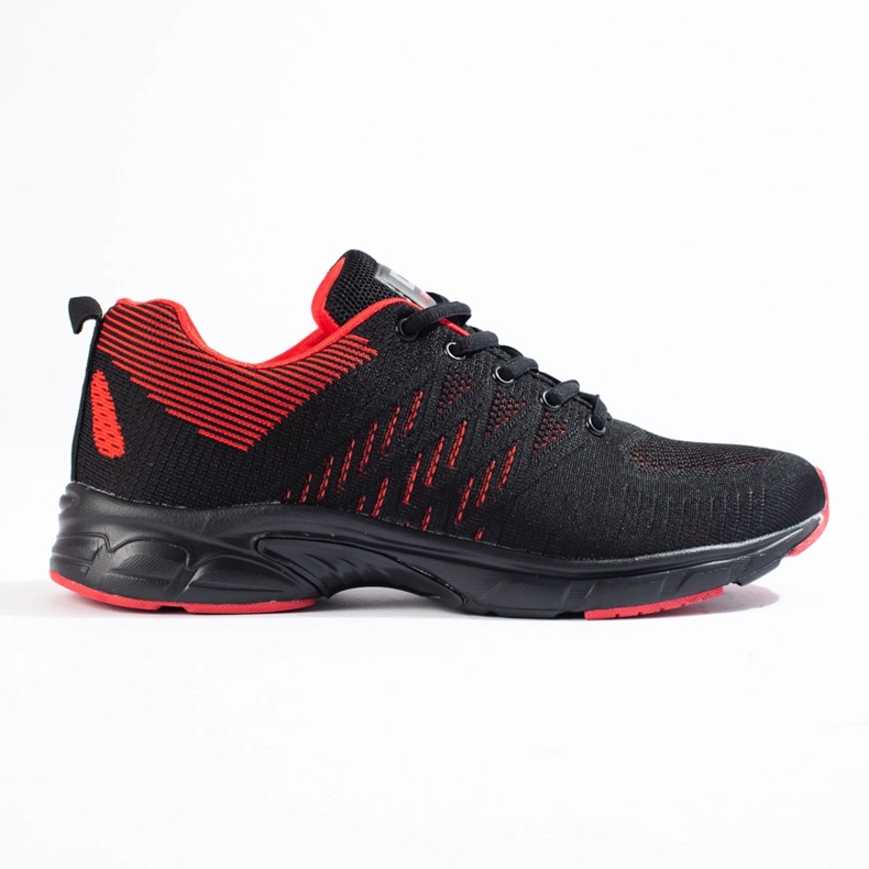 Scarpe sportive da uomo DK nero 2