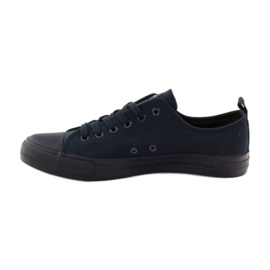American Club Sneakers blu navy americane 2