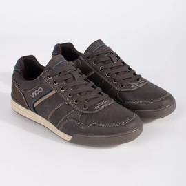 Vico Scarpe sportive marroni da uomo marrone 1