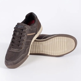 Vico Scarpe sportive marroni da uomo marrone 2