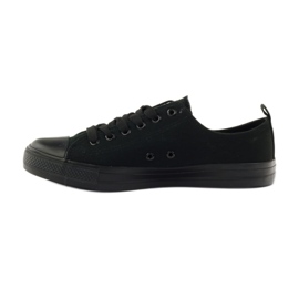 American Club Sneakers nere americane nero 2
