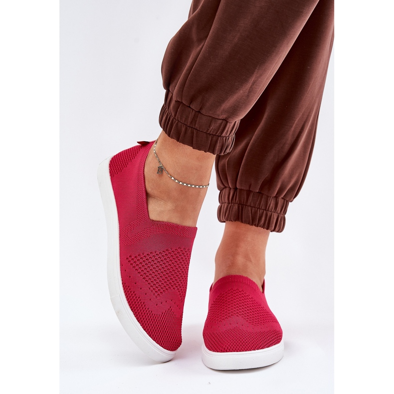 Big Star da donna FF274A605 Fuksja rosa 2