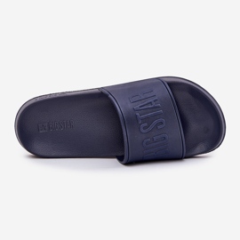 Flip di schiuma leggera Flip Big Star MM174323 Blu Navy 2