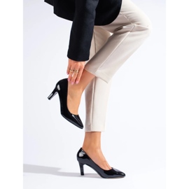 Goodin Décolleté nere casual nero 1