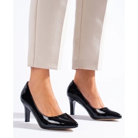 Goodin Décolleté nere casual nero 2