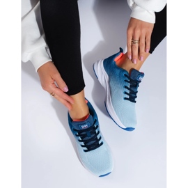 Scarpe sportive leggere DK blu 1