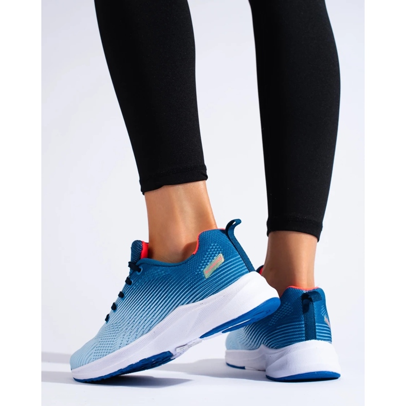 Scarpe sportive leggere DK blu 2