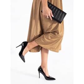 Seastar Décolleté classiche da donna nere nero 1