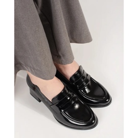 Goodin Scarpe nere col tacco alto nero 2