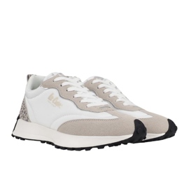 Scarpe sportive femminili Lee Cooper LCW-24-03-2342la White bianco 1