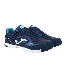 Joma Top Flex 2504 Tops per interni2504TF Scarpe da calcio blu 1