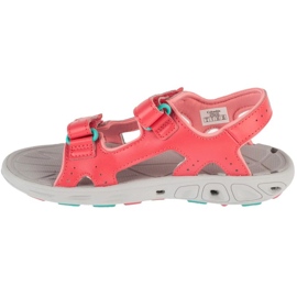 Sandali Columbia Youth Techsun Vent Sandal 1594631668 rosa 1