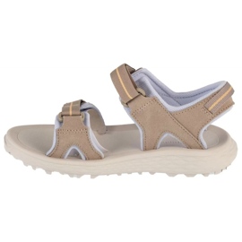 Sandali Columbia Konos Hiker 2-Strap Sandal 2121311247 beige 1