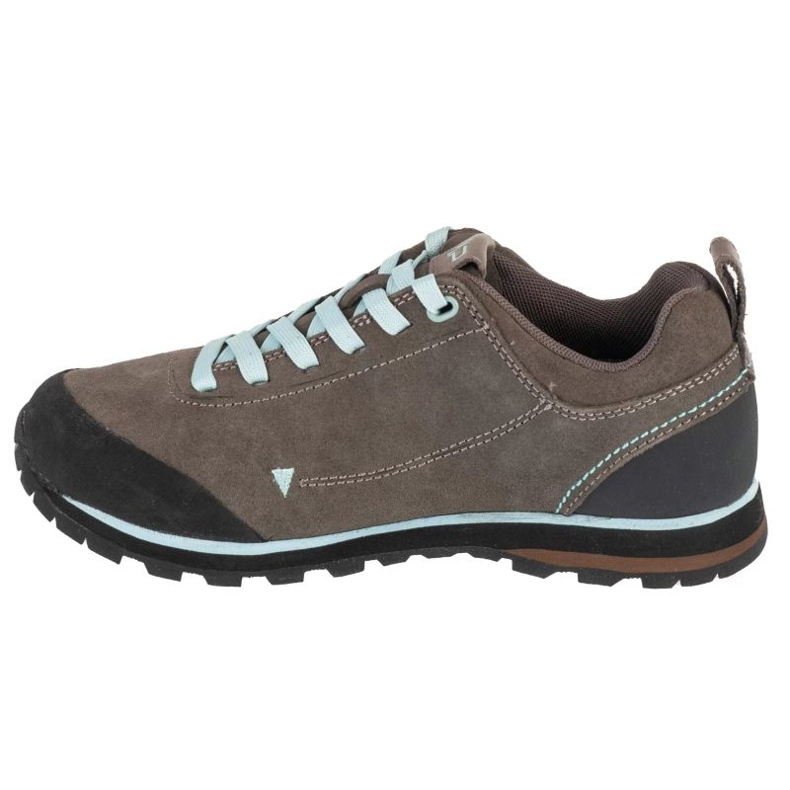 CMP Elettra Low 38Q4616-01qm Scarpe grigie grigio 1