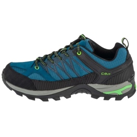 CMP Rigel Low 3Q54457-15MR Scarpe da trekking da uomo blu 1