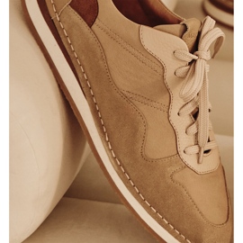 Marco Shoes Scarpe da ginnastica torinesi marrone 2