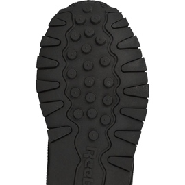Scarpe Reebok Classic in pelle 2267 nero 2