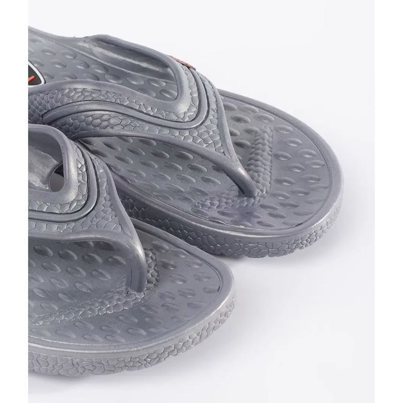 Piscina grigia Flip -flips pool grigio 2